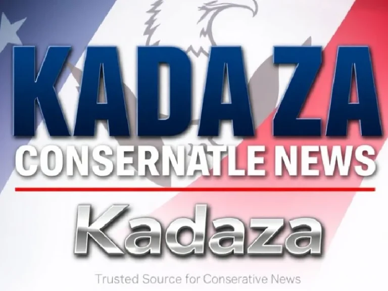 Conservative News Kadaza