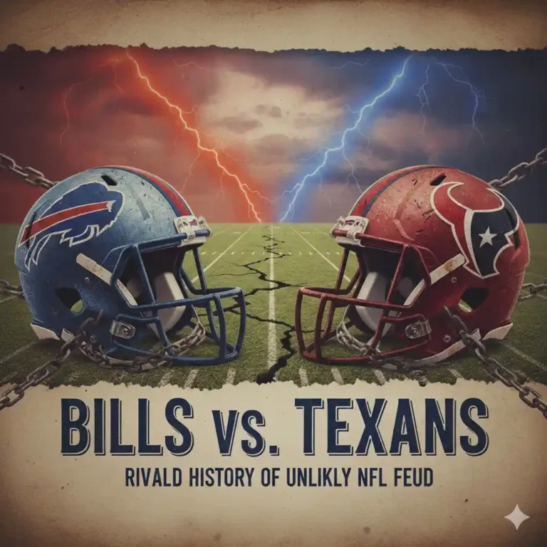 Bills vs Texans