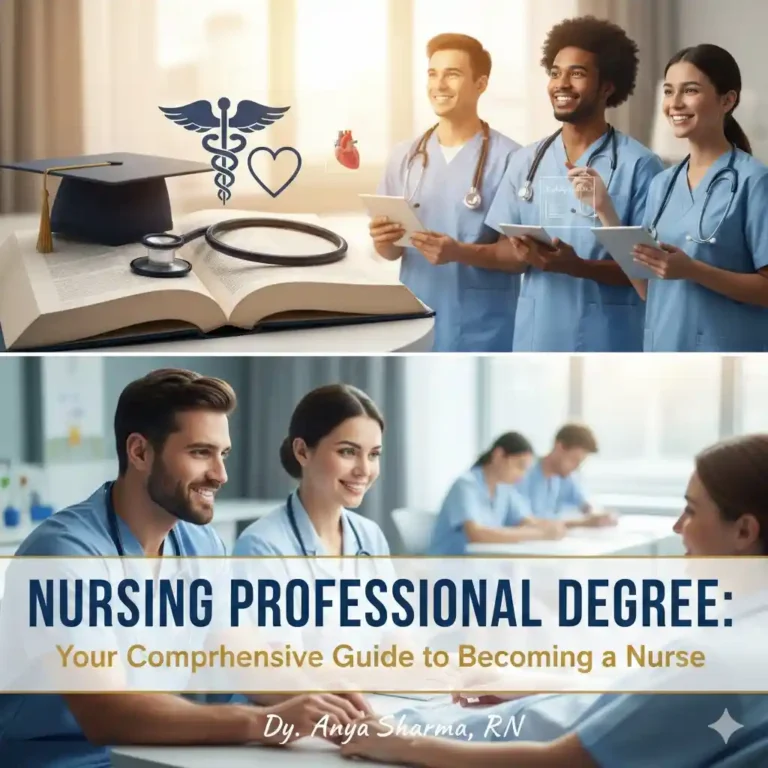 Nursing Professional Degree