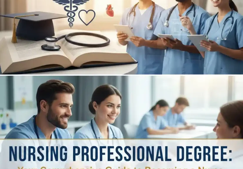 Nursing Professional Degree
