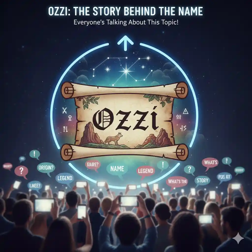 Ozzi Story