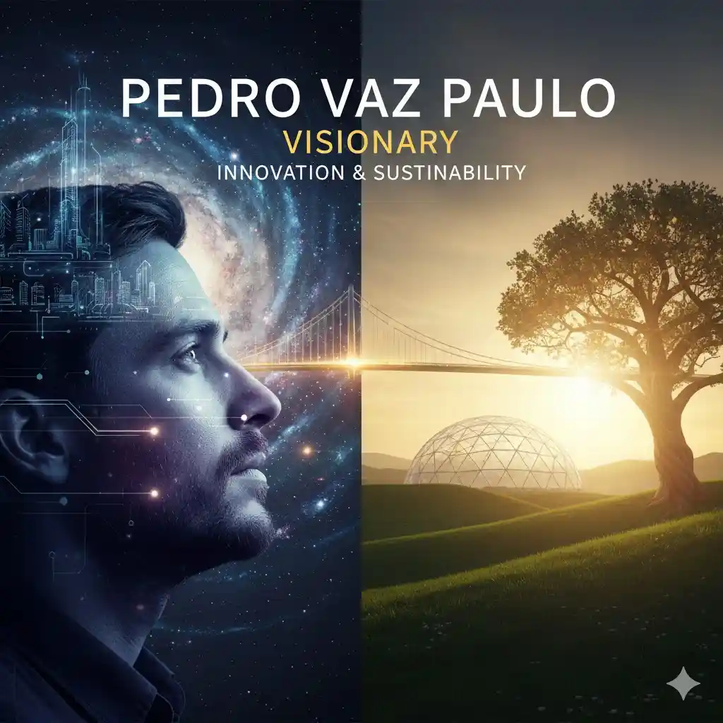 Pedro Vaz Paulo Visionary