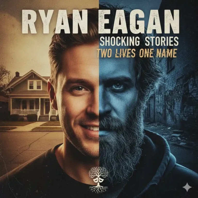 Ryan Eagon Shocking Stories