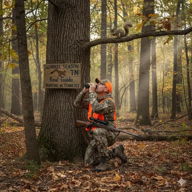 Squirrel Season TN