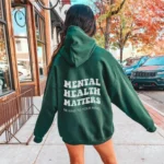 Mental Health Matters Hoodie